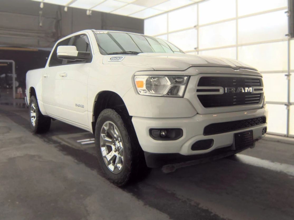 ram ram 1500 pickup 2019 1C6SRFFT0KN726120 image ram ram 1500 pickup 2019 1C6SRFFT0KN726120 image